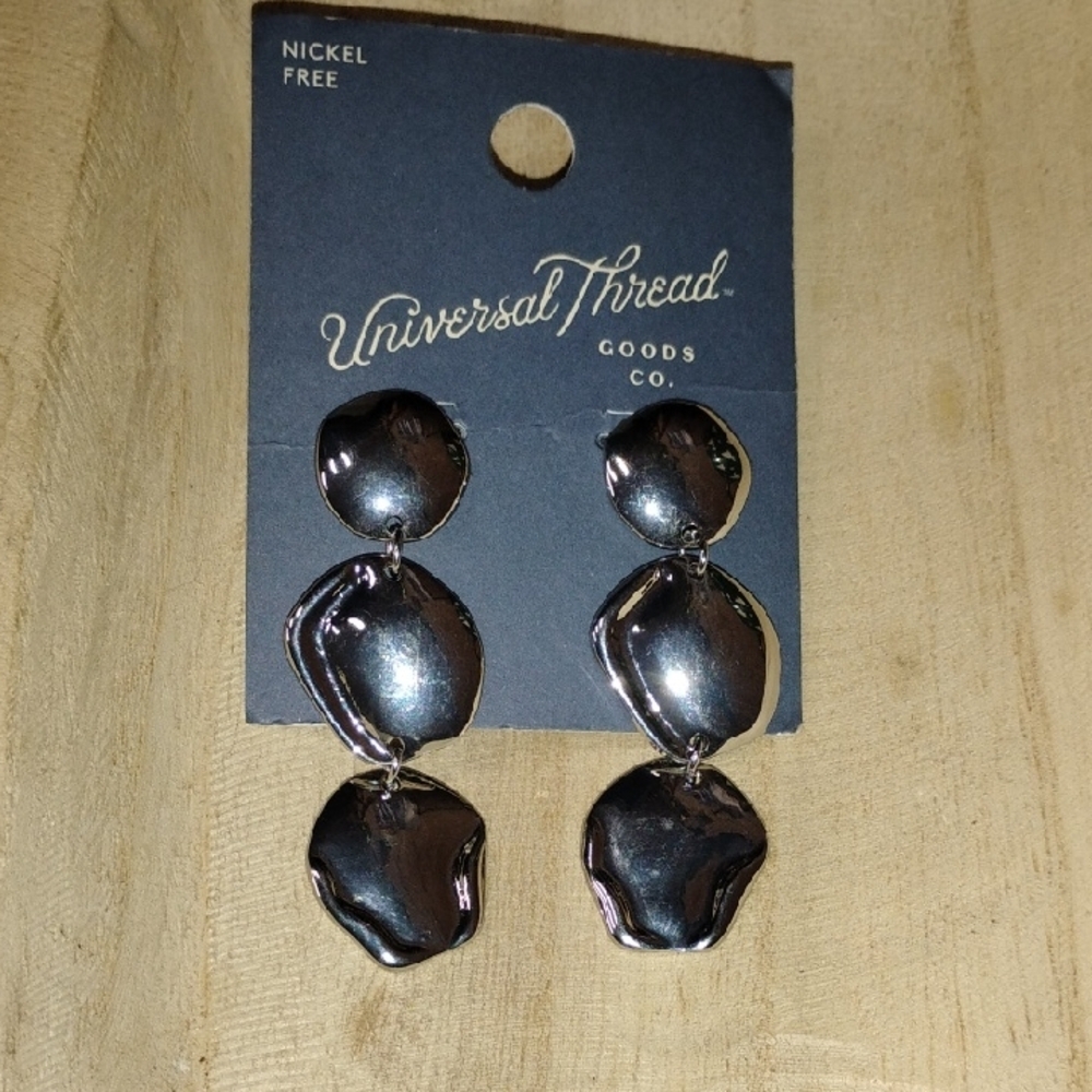 Universal Thread Earrings